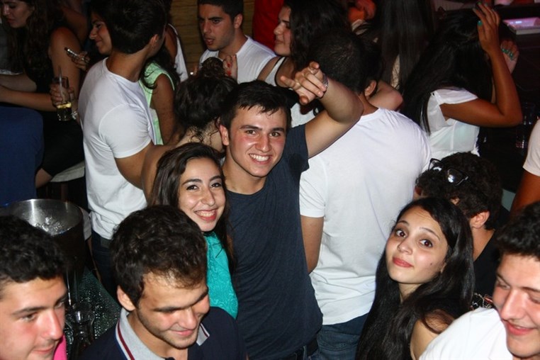 Aura on Friday Night 